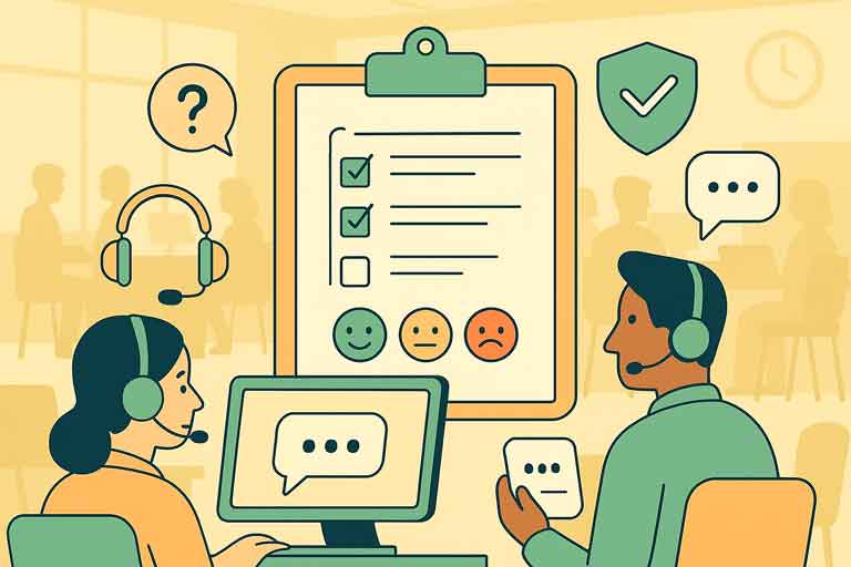 How to Create a Customer Support Survey