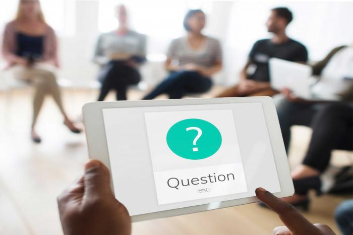 5 important questions for an employee survey