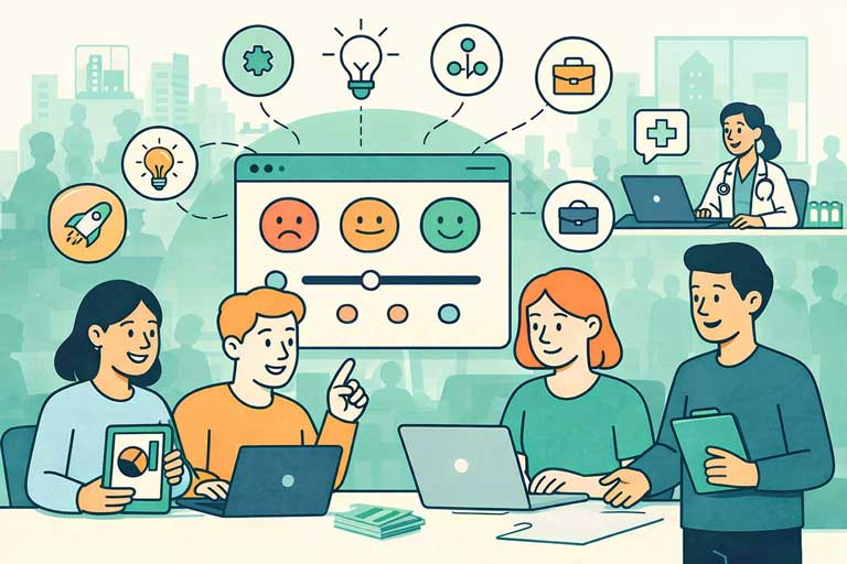 Comprender la satisfacción de los empleados en el entorno laboral moderno