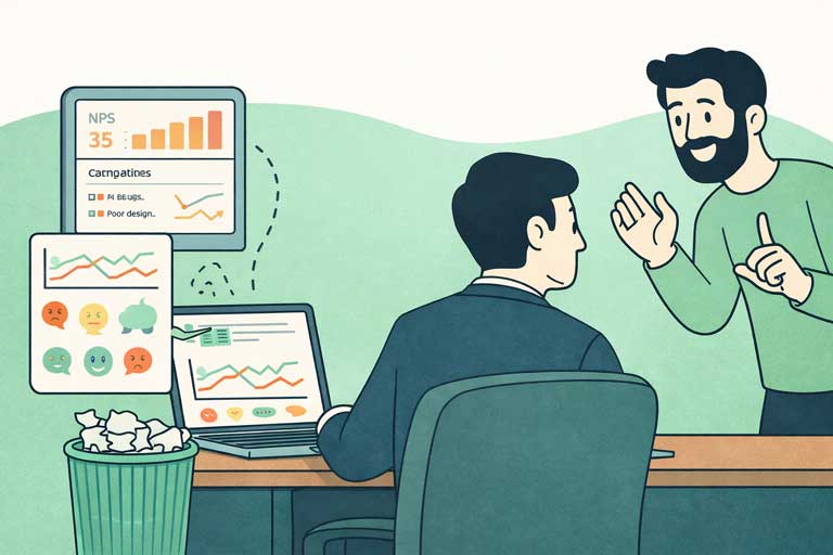 Cuando los datos se convierten en basura: cómo las empresas sabotean silenciosamente su propio éxito