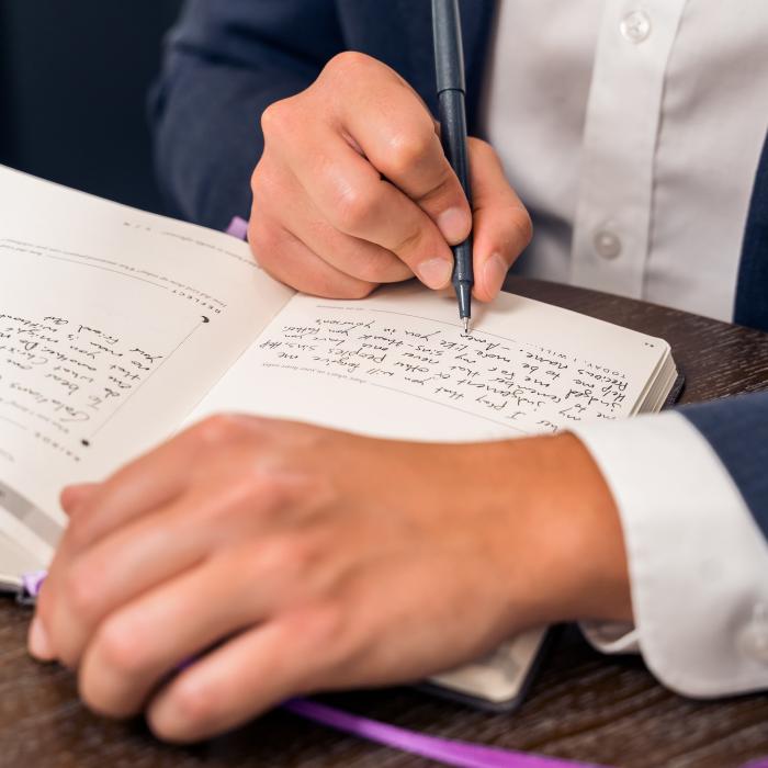 Wat moet ik schrijven in een enquête-inleiding?