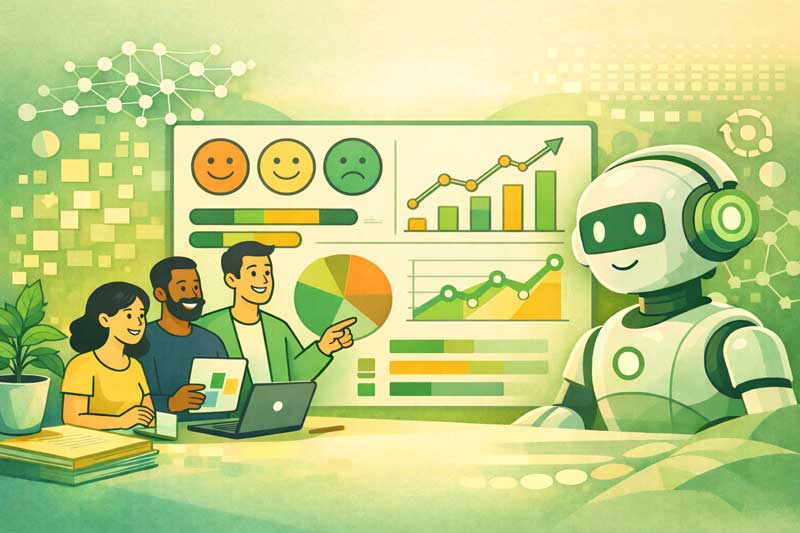 Survey Analysis with AI: How You Can Do It Better