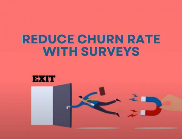 So senken Sie die Kundenabwanderung mit Umfragen nach dem Kauf